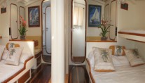 SHAITAN OF TORTOLA -  Guest Cabin 3
